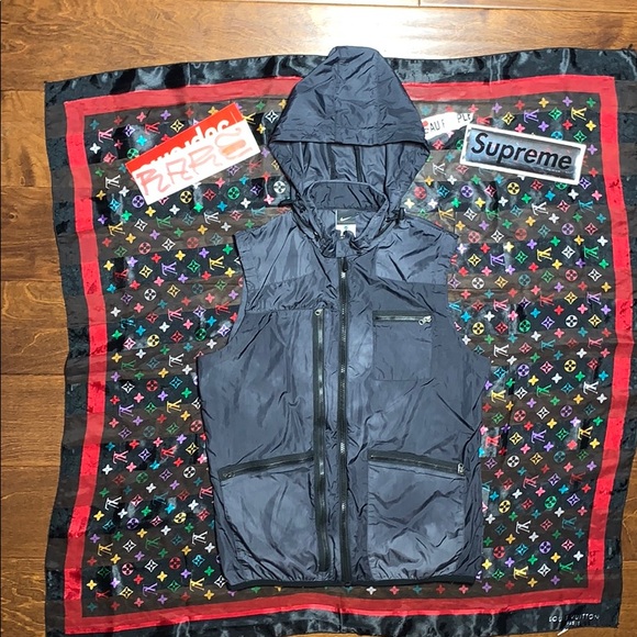 nike tactical jacket